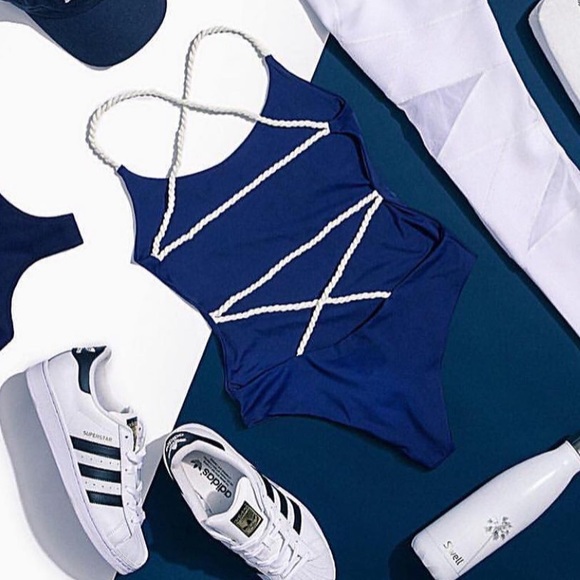 Ayra swim Panama Cheeky One Piece Swimsuit - Picture 6 of 8